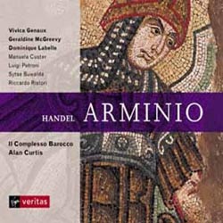 Vivica Genaux: Arminio