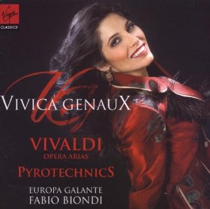 Vivica Genaux's Vocal Pyrotechnics