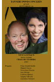 Vivica and Craig Rutenburg-TanneryConcertPoster-100