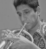 Franco Carranza Cardenas, trumpet