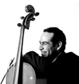 Isaac Casal, cello