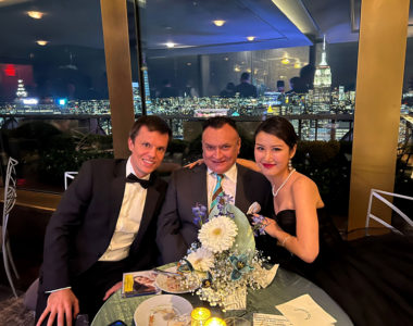 Lincoln Center’s Alternative Investment Industry Gala – Bryan Wagorn, Gaston Ormazabal, Hera Hyesang Park