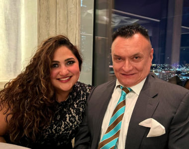 Lincoln Center’s Alternative Investment Industry Gala – Yunuet Laguna and Gaston Ormazabal