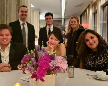 Lincoln Center’s Alternative Investment Industry Gala – Jonah Hoskins, Hera Hyesang Park, Yunuet Laguna, and the Juilliard Jazz Trio