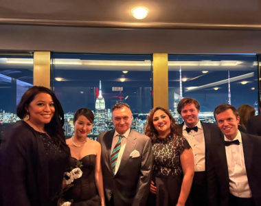 Lincoln Center’s Alternative Investment Industry Gala – Michelle Bradley, Hera Hyesang Park, Gaston Ormazabal, Yunuet Laguna, Jonah Hoskins, Bryan Wagorn