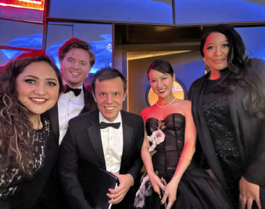 Lincoln Center’s Alternative Investment Industry Gala – Yunuet Laguna, Jonah Hoskins, Bryan Wagorn, Hera Hyesang Park, Michelle Bradley