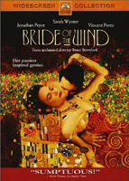 Bride of The Wind  on DVD