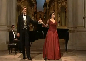 Bartoli & Thibaudet in Live in Italy