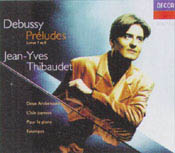 Jean-Yves Thibaudet: Debussy Preludes