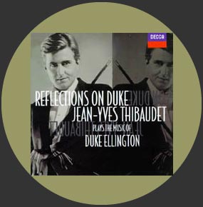 Jean-Yves Thibaudet plays Duke Ellington