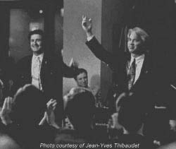 Thibaudet & Hvorostovsky at a Benefit Recital for Classical Action in New York