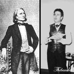 Liszt and Jean-Yves Thibaudet