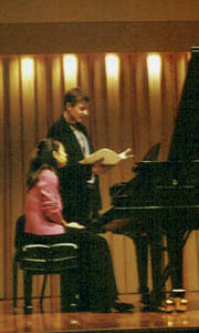 Jean-Yves Thibaudet, Master Teacher