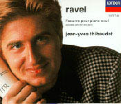 Jean-Yves Thibaudet: Ravel-works for solo piano