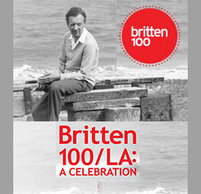 LA OPERA CELEBRATES BRITTEN 100