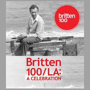 LA OPERA CELEBRATES BRITTEN 100