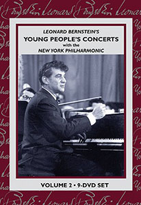 YOUNG PEOPLE’S CONCERTS, Vol 2