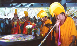 Mandala Ritual