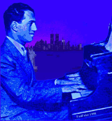 GEORGE GERSHWIN