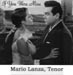 Mario Lanza CD - If You Were Mine