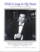 Mario Lanza Songbook