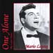 Mario Lanza CD - One Alone