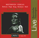 Hildegard Behrens CD - Fidelio