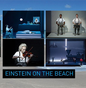 EINSTEIN ON THE BEACH