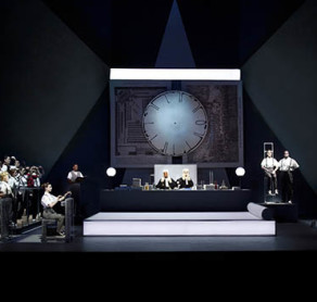 “EINSTEIN” HEADS TO LA OPERA