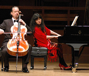 CHAMBER MUSIC SOCIETY OF LINCOLN CENTER RESIDENCY